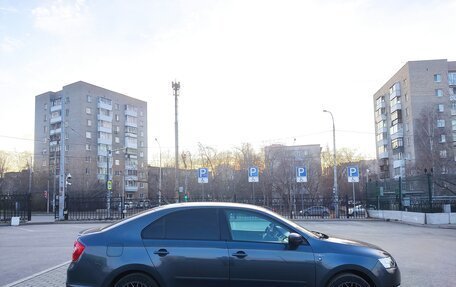 Skoda Rapid I, 2016 год, 1 300 000 рублей, 8 фотография