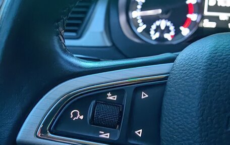 Skoda Rapid I, 2016 год, 1 300 000 рублей, 12 фотография