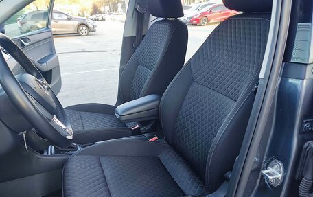 Skoda Rapid I, 2016 год, 1 300 000 рублей, 11 фотография