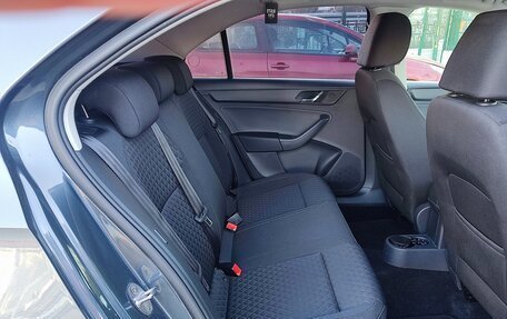 Skoda Rapid I, 2016 год, 1 300 000 рублей, 14 фотография