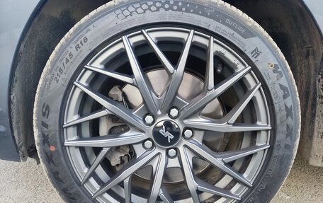 Skoda Rapid I, 2016 год, 1 300 000 рублей, 25 фотография