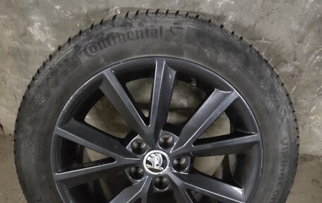 Skoda Rapid I, 2016 год, 1 300 000 рублей, 26 фотография