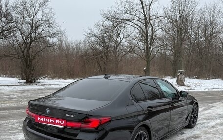 BMW 5 серия, 2020 год, 5 400 000 рублей, 4 фотография