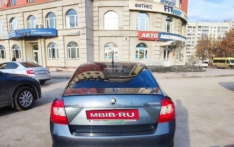 Skoda Rapid I, 2016 год, 1 300 000 рублей, 21 фотография