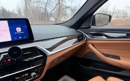 BMW 5 серия, 2020 год, 5 400 000 рублей, 13 фотография