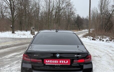 BMW 5 серия, 2020 год, 5 400 000 рублей, 5 фотография