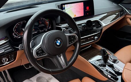 BMW 5 серия, 2020 год, 5 400 000 рублей, 14 фотография