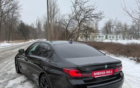 BMW 5 серия, 2020 год, 5 400 000 рублей, 6 фотография