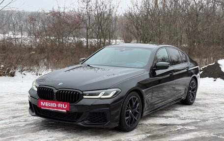 BMW 5 серия, 2020 год, 5 400 000 рублей, 8 фотография