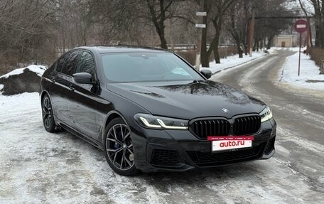 BMW 5 серия, 2020 год, 5 400 000 рублей, 7 фотография