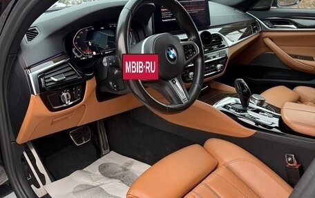 BMW 5 серия, 2020 год, 5 400 000 рублей, 15 фотография