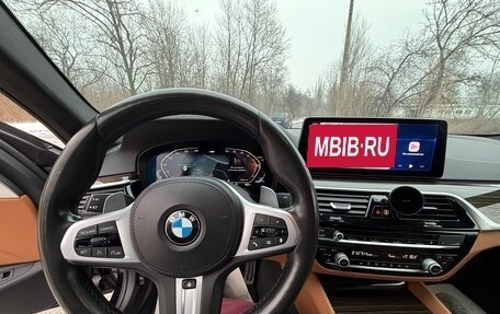 BMW 5 серия, 2020 год, 5 400 000 рублей, 12 фотография