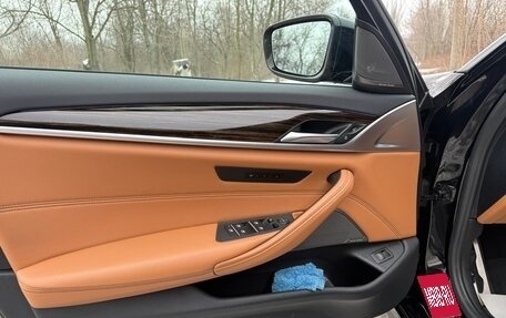 BMW 5 серия, 2020 год, 5 400 000 рублей, 16 фотография