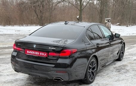 BMW 5 серия, 2020 год, 5 400 000 рублей, 11 фотография