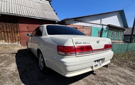 Toyota Mark II VIII (X100), 1997 год, 795 000 рублей, 6 фотография
