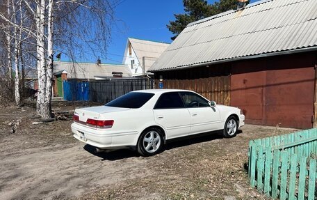 Toyota Mark II VIII (X100), 1997 год, 795 000 рублей, 2 фотография