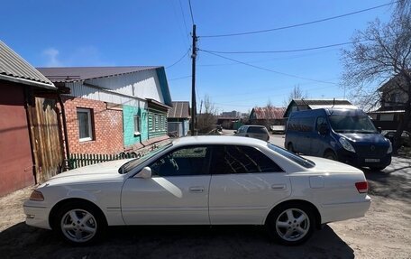 Toyota Mark II VIII (X100), 1997 год, 795 000 рублей, 8 фотография