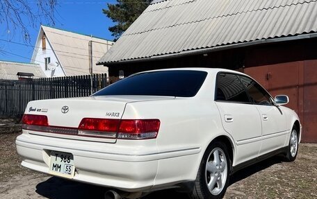 Toyota Mark II VIII (X100), 1997 год, 795 000 рублей, 4 фотография