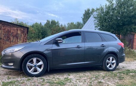 Ford Focus III, 2019 год, 1 150 000 рублей, 6 фотография