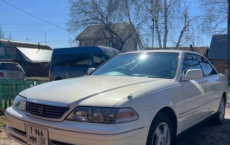 Toyota Mark II VIII (X100), 1997 год, 795 000 рублей, 9 фотография