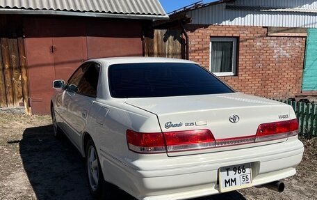 Toyota Mark II VIII (X100), 1997 год, 795 000 рублей, 7 фотография