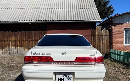 Toyota Mark II VIII (X100), 1997 год, 795 000 рублей, 5 фотография