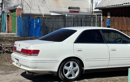 Toyota Mark II VIII (X100), 1997 год, 795 000 рублей, 3 фотография