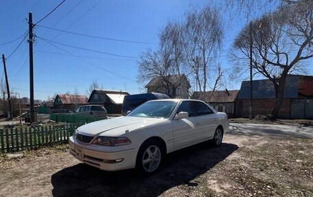 Toyota Mark II VIII (X100), 1997 год, 795 000 рублей, 10 фотография