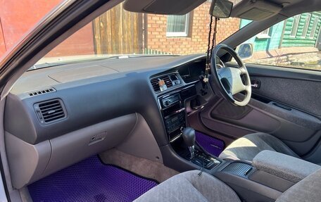 Toyota Mark II VIII (X100), 1997 год, 795 000 рублей, 22 фотография