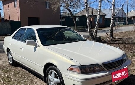 Toyota Mark II VIII (X100), 1997 год, 795 000 рублей, 11 фотография