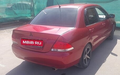 Mitsubishi Lancer IX, 2004 год, 370 000 рублей, 2 фотография