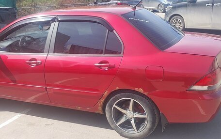 Mitsubishi Lancer IX, 2004 год, 370 000 рублей, 19 фотография
