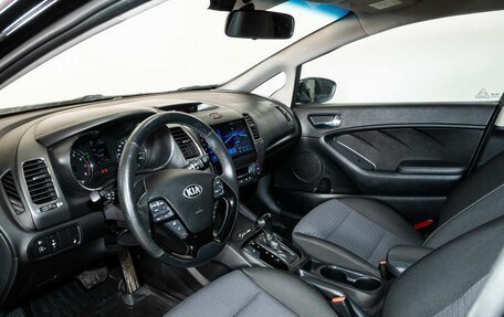 KIA Cerato III, 2017 год, 1 634 000 рублей, 5 фотография