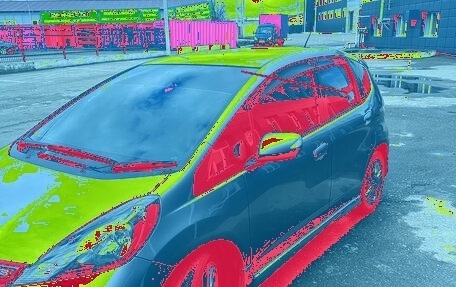 Honda Fit III, 2011 год, 1 050 000 рублей, 4 фотография