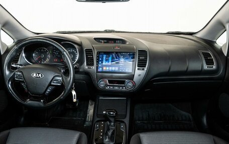 KIA Cerato III, 2017 год, 1 634 000 рублей, 7 фотография