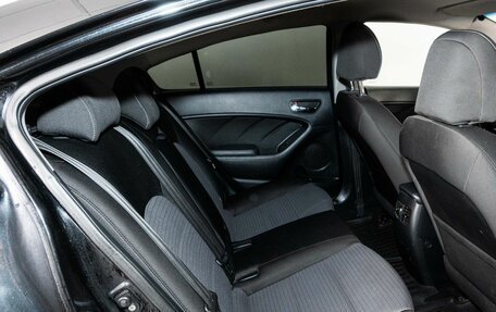 KIA Cerato III, 2017 год, 1 634 000 рублей, 8 фотография