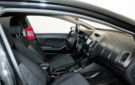 KIA Cerato III, 2017 год, 1 634 000 рублей, 6 фотография