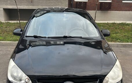 Hyundai Getz I рестайлинг, 2007 год, 580 000 рублей, 2 фотография
