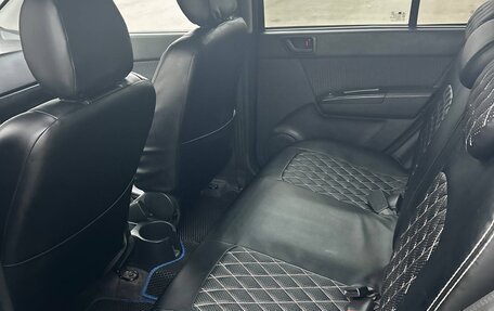 Hyundai Getz I рестайлинг, 2007 год, 580 000 рублей, 6 фотография