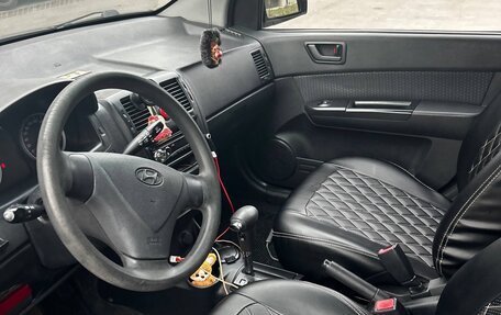 Hyundai Getz I рестайлинг, 2007 год, 580 000 рублей, 5 фотография