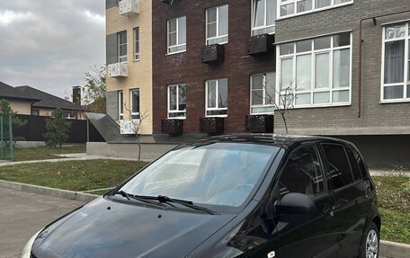 Hyundai Getz I рестайлинг, 2007 год, 580 000 рублей, 3 фотография