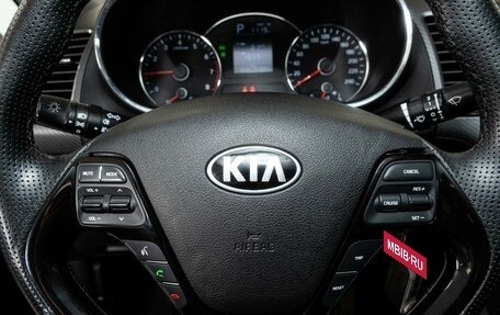 KIA Cerato III, 2017 год, 1 634 000 рублей, 9 фотография