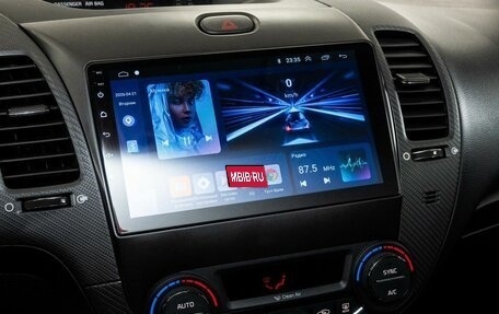 KIA Cerato III, 2017 год, 1 634 000 рублей, 10 фотография