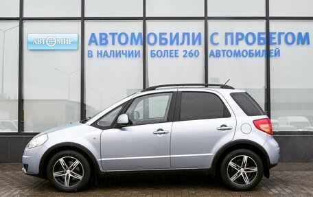 Suzuki SX4 II рестайлинг, 2010 год, 1 175 000 рублей, 2 фотография