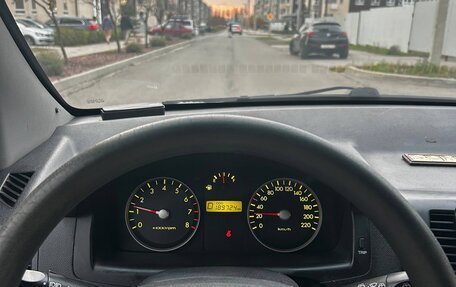 Hyundai Getz I рестайлинг, 2007 год, 580 000 рублей, 9 фотография