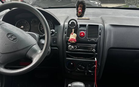 Hyundai Getz I рестайлинг, 2007 год, 580 000 рублей, 10 фотография