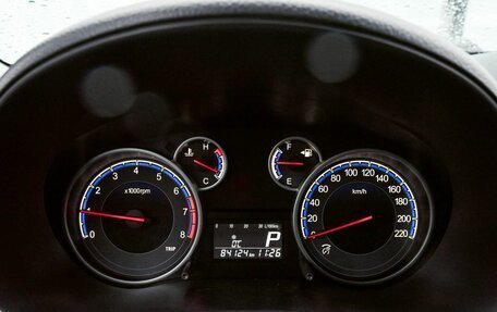 Suzuki SX4 II рестайлинг, 2010 год, 1 175 000 рублей, 11 фотография