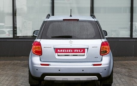 Suzuki SX4 II рестайлинг, 2010 год, 1 175 000 рублей, 4 фотография