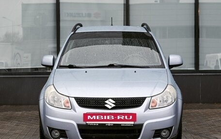 Suzuki SX4 II рестайлинг, 2010 год, 1 175 000 рублей, 8 фотография