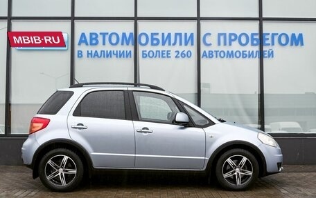 Suzuki SX4 II рестайлинг, 2010 год, 1 175 000 рублей, 6 фотография